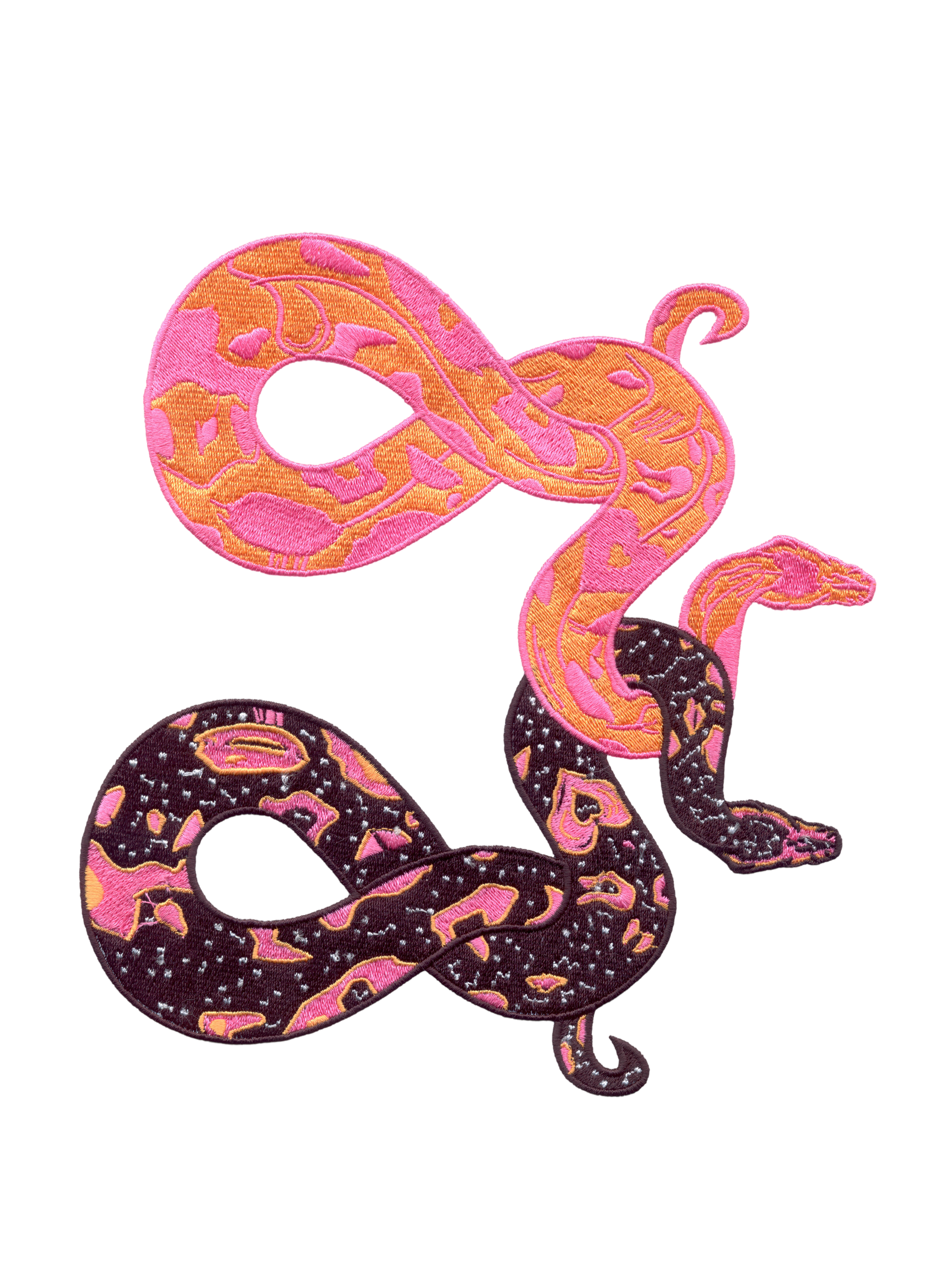 twin snake sewout