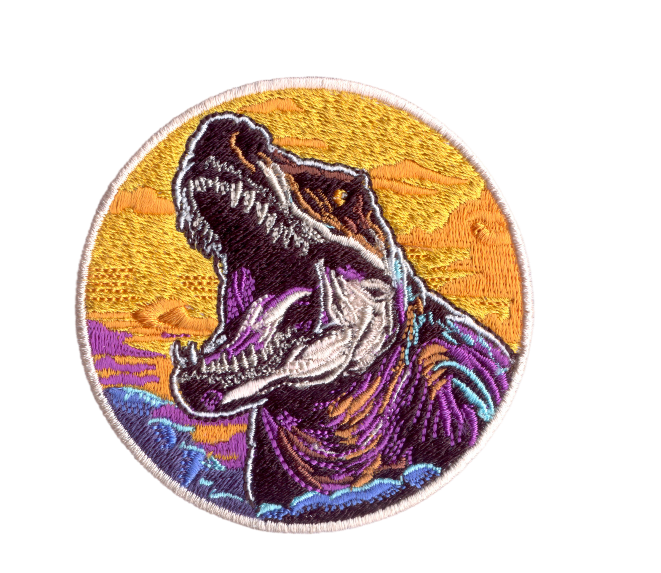 dinosaur sewout