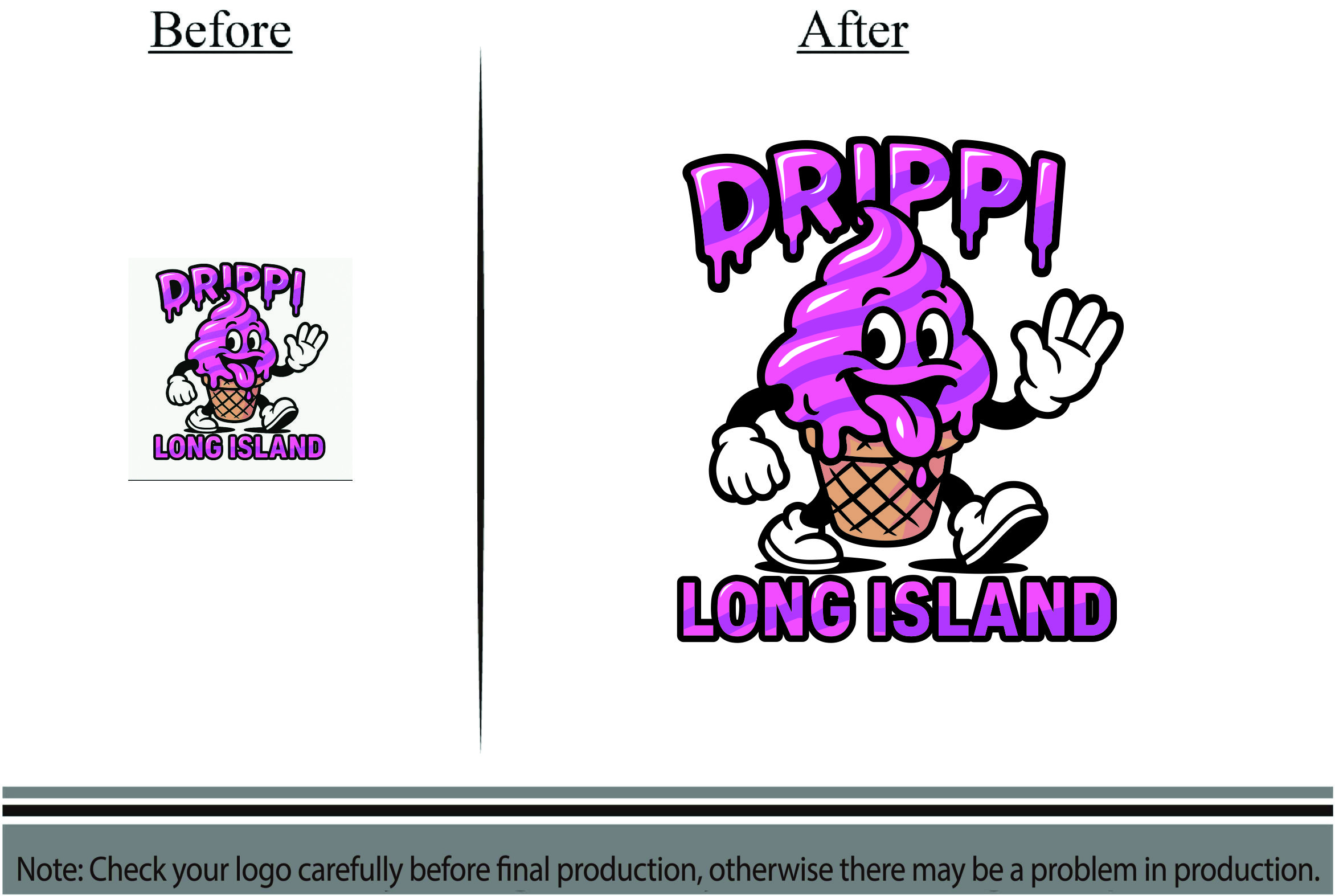 drippi vector