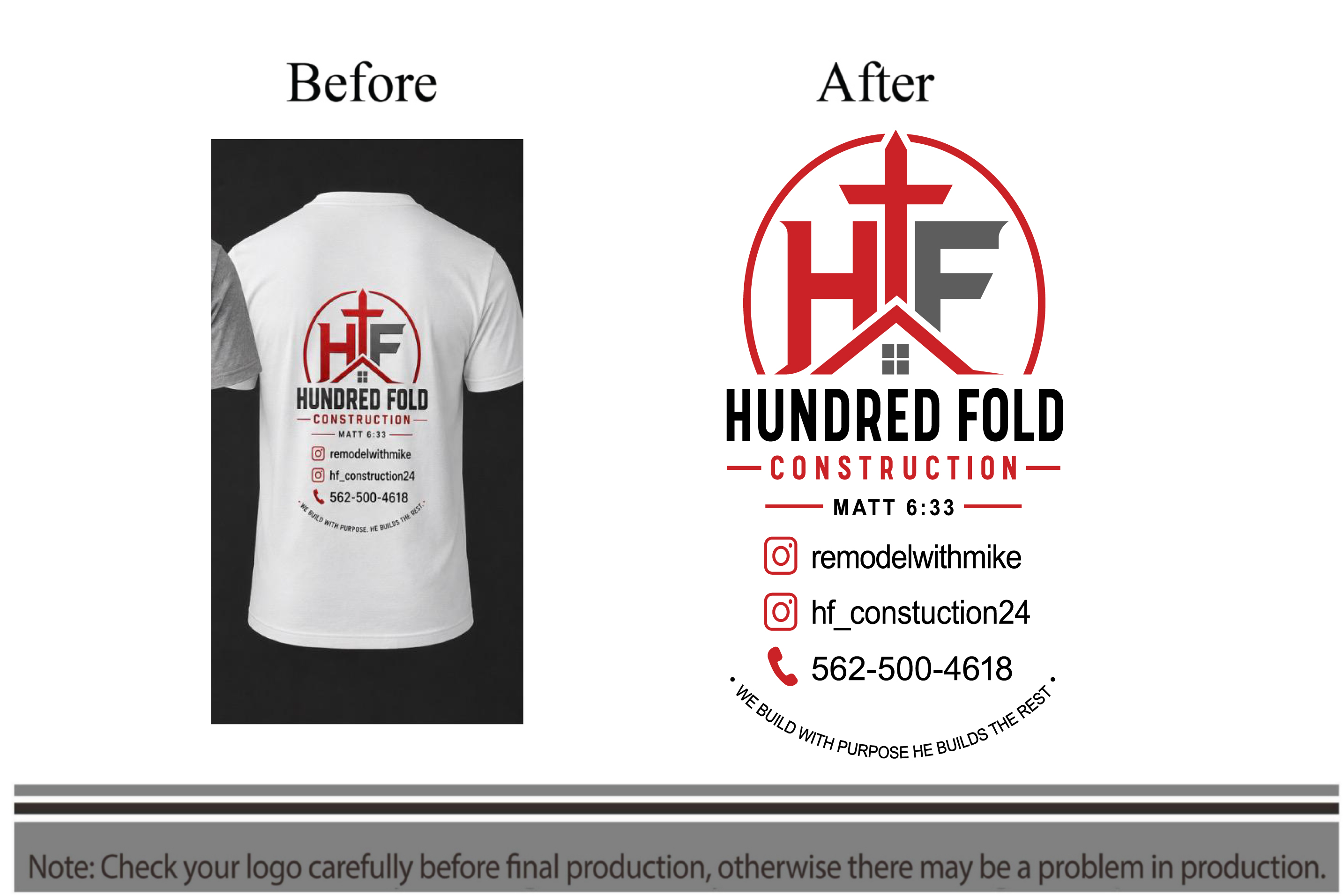 Hundred fold vector